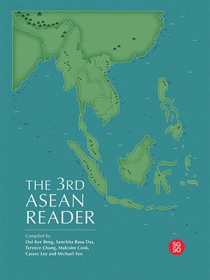 cover image of The 3rd ASEAN reader